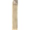 Ekena Millwork Traditional Arts & Crafts Rough Sawn Outlooker, Douglas Fir, 8"W x 36"D x 44"H OUT08X36X44TRA03RDF - alternate 4